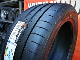 285/45R20 Yokohama Advan Sport V105 FR XL Új! DOT4822