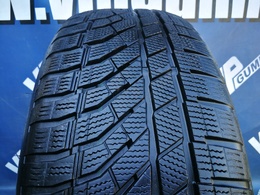 235/55R18 Falken Eurowinter HS02 Pro + FOE DOT3424 1db-os!