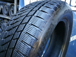 235/55R18 Falken Eurowinter HS02 Pro + FOE DOT3424 1db-os!