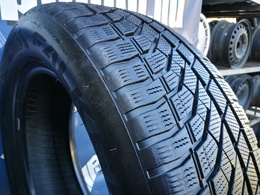 235/55R18 Falken Eurowinter HS02 Pro + FOE DOT3424 1db-os!
