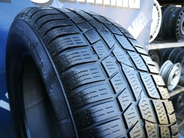 215/60R16 Continental WinterContact TS830P XL DOT3120 1db-os!