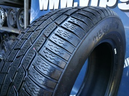 215/60R16 Continental WinterContact TS830P XL DOT3120 1db-os!