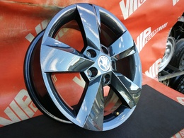 Skoda Karoq alufelni R16X6J,5X112X57.1, ET43  57A601025S-T
