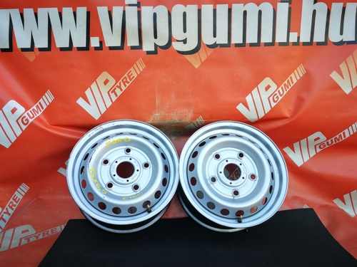 Ford Transit acélfelni R15X6.5J, 5X160X65.1, ET60. 2150860 2db!