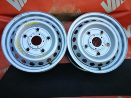 Ford Transit acélfelni R15X6.5J, 5X160X65.1, ET60. 2150860 2db!