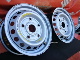 Ford Transit acélfelni R15X6.5J, 5X160X65.1, ET60. 2150860 2db!