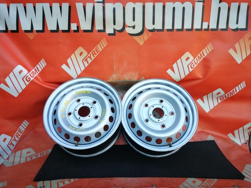 Ford Transit újszerű acélfelni R16X6.5J, 5X160X65.1, ET60.  Alca