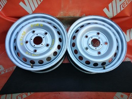 Ford Transit újszerű acélfelni R16X6.5J, 5X160X65.1, ET60.  Alca