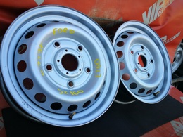 Ford Transit újszerű acélfelni R16X6.5J, 5X160X65.1, ET60.  Alca