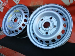 Ford Transit újszerű acélfelni R16X6.5J, 5X160X65.1, ET60.  Alca