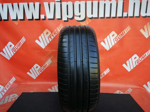 225/50R17 Dunlop Sport BluResponse DOT4422