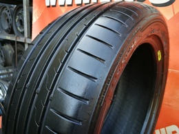 225/50R17 Dunlop Sport BluResponse DOT4422