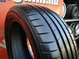 225/50R17 Dunlop Sport BluResponse DOT4422