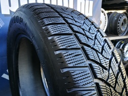 235/60R18 Dunlop Wintersport 5 SUV XL DOT1521