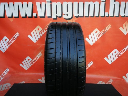 245/30R20 Michelin Pilot Sport 4S FR XL AO DOT5020 1db-os!