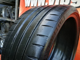 245/30R20 Michelin Pilot Sport 4S FR XL AO DOT5020 1db-os!