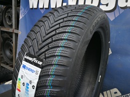215/55R17 Goodyear Vector All Seasons 4 XL Új!