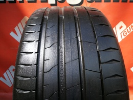 245/40R18 Continental SportContact 7 FR XL DOT0624