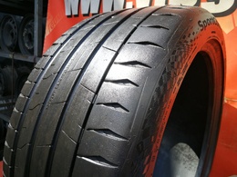 245/40R18 Continental SportContact 7 FR XL DOT0624