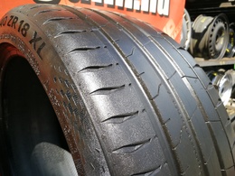 245/40R18 Continental SportContact 7 FR XL DOT0624