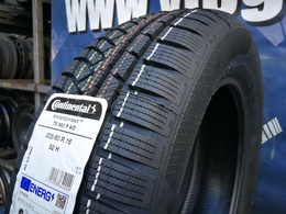 205/60R16 Continental WinterContact TS850P AO 92H Új!