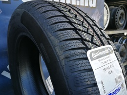 205/60R16 Continental WinterContact TS850P AO 92H Új!