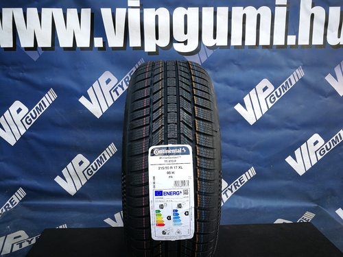 215/50R17 Continental WinterContact TS870P 95HXL FR Új!
