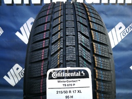 215/50R17 Continental WinterContact TS870P 95HXL FR Új!
