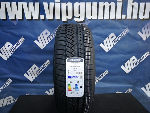 225/50R17 Continental WinterContact TS850P 98HXL FR Új!
