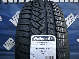 225/50R17 Continental WinterContact TS850P 98HXL FR Új!