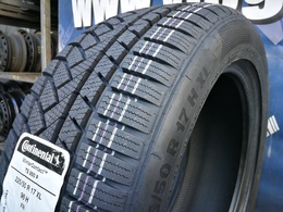 225/50R17 Continental WinterContact TS850P 98HXL FR Új!