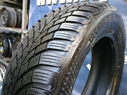 185/60R15 Continental WinterContact TS870 DOT2322 1db-os!