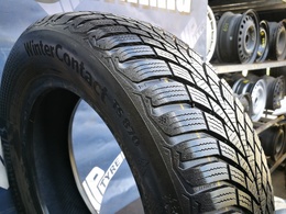 185/65R15 Continental WinterContact TS870 DOT2223 1db-os!