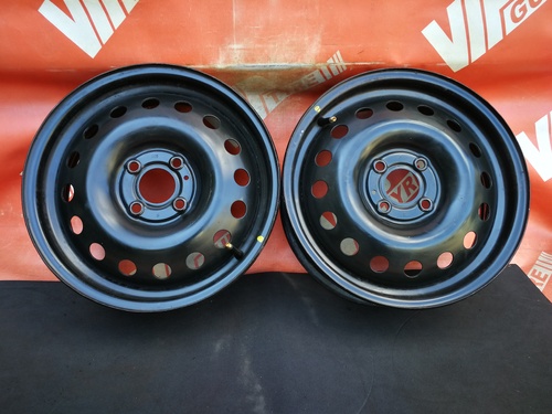 Nissan Micra acélfelni 15X5.5J, 4X100X60.1, ET50,  40300-AX707