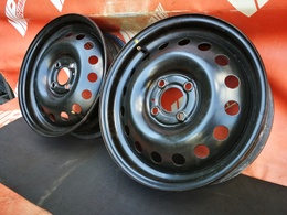 Nissan Micra acélfelni 15X5.5J, 4X100X60.1, ET50,  40300-AX707