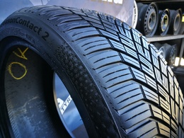 245/40R18 Continental AllSeasonContact 2 EV DOT3824 1db-os!