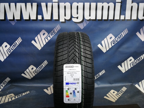 225/45R17 Point S 4Seasons 3 94W XL FR