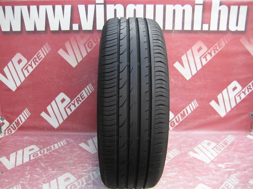 215/55R18 Continental PremiumContact 2 DOT3117