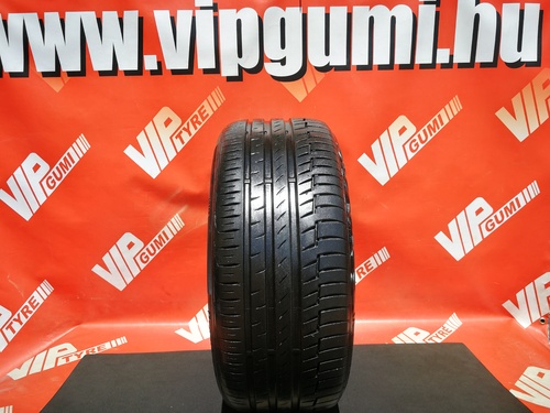 235/45R17 Continental PremiumContact 6 FR DOT0419 1db-os!