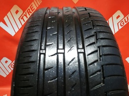 235/45R17 Continental PremiumContact 6 FR DOT0419 1db-os!