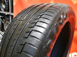 235/45R17 Continental PremiumContact 6 FR DOT0419 1db-os!