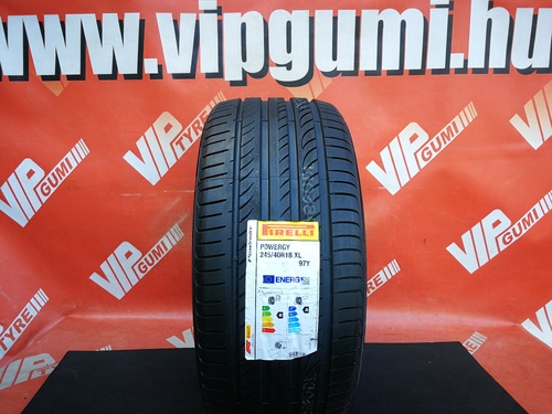 245/40R18 Pirelli Powergy FR Xl Új! DOT0324 1db-os!