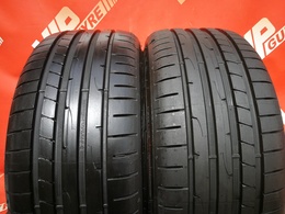 205/40R17 Dunlop Sport Maxx RT2 FR XL DOT0320