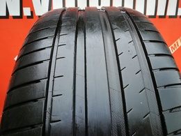 255/50R20 Michelin Pilot Sport 4 SUV XL DOT4122