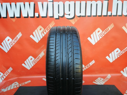 215/50R17 Continental SportContact 5 DOT0120 1db-os!