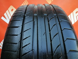 215/50R17 Continental SportContact 5 DOT0120 1db-os!