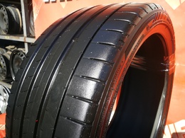 235/35R19 Yokohama Advan Sport V-107S DOT5024