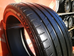 235/35R19 Yokohama Advan Sport V-107S DOT5024