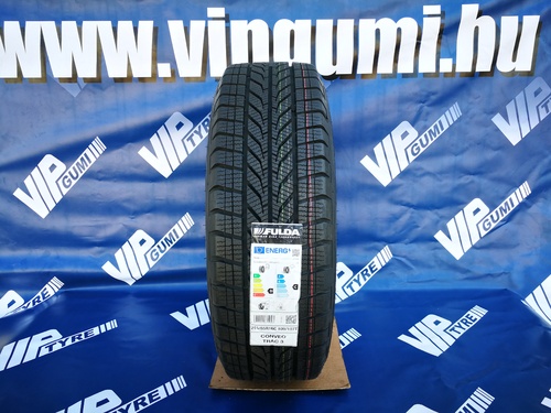 215/65R16C Fulda Conveo Trac 3 109/107T Új! DOT4721
