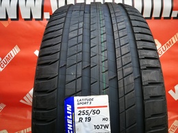 255/50R19 Michelin Latitude Sport 3 MO Új! DOT0421 1db-os!